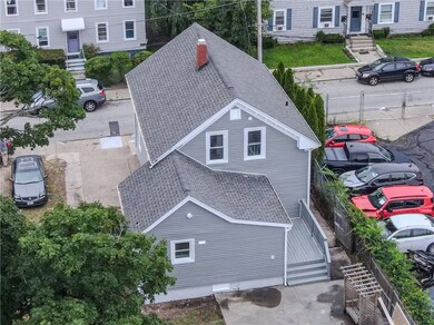 New roof