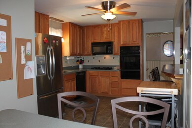 Updated kitchen
