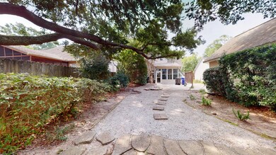 Backyard retreat