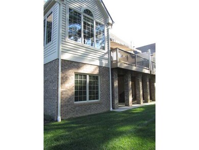 Patio/Deck.