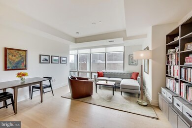 2501 M St NW unit 509, Washington, DC 20037 - photo 5