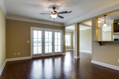 Lots of Natural Light and Lake Views from all Living Areas