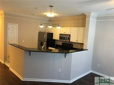 Beautiful Kitchen area with plenty of room for sto