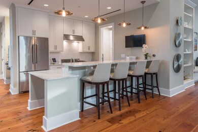 Owners' Retreat Kitchen