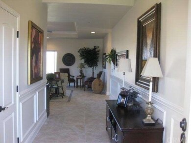 Grand entrance