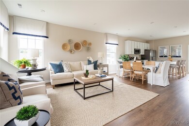 4184 Park Trail Dr unit U-3, Richmond, VA 23222 - photo 4