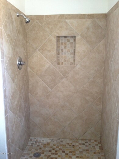 master shower