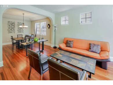 Living Room/Dining Room
