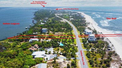 Gulf to Lagoon Property