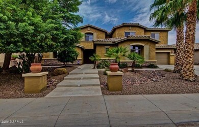Front house