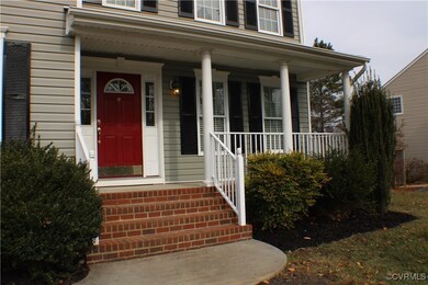 Beautiful four bedroom home w/ extra long driveway