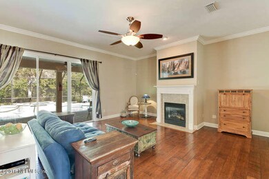 Spacious Family Room