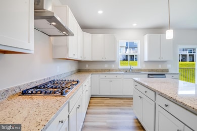 128 Thornton Way unit PLYMOUTH LOT 41, Winchester, VA 22602 - photo 5