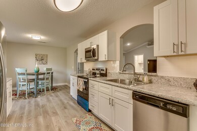 Kitchen View 1