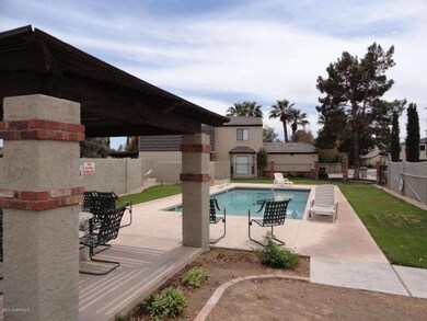 community pool