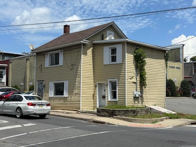 Exterior Front