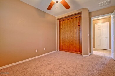 Murphy Bed Up