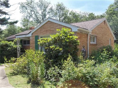 Exterior Front. Original owners.  hardwood floors.