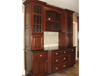 Butler's Pantry