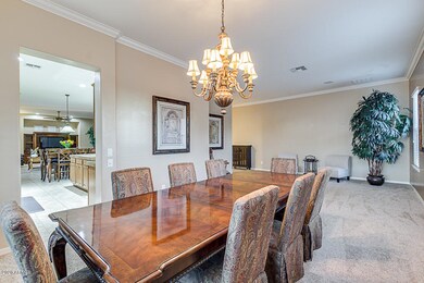 formal dining