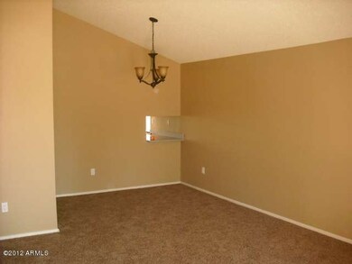 Formal Living and Dining Area