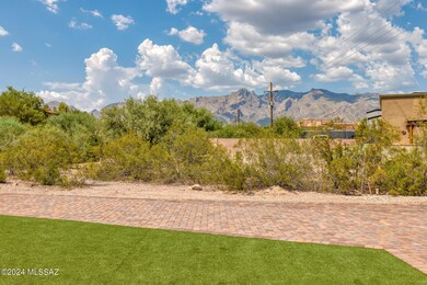 Front yard view
