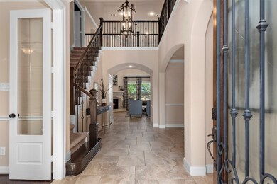 The openness of this space is absolutely stunning.