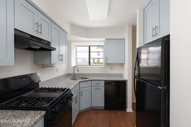 Updated Kitchen with Granite Countertops
