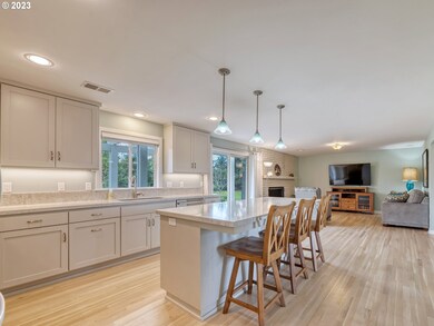 Kitchen/Living Room