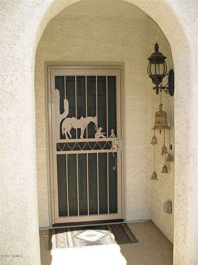Custom Security Entrance Door