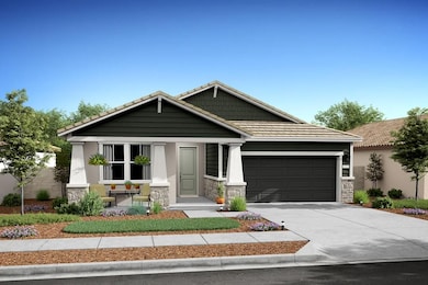 Pasadena Craftsman YB