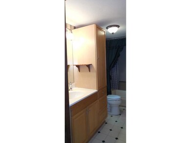 MASTER BATHROOM VANITY
