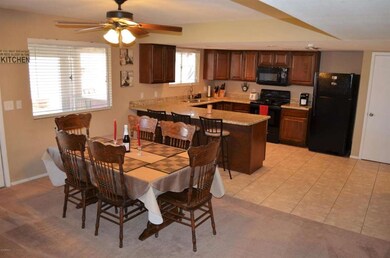 Edgewood kitchen overview
