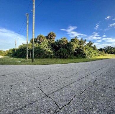 View of road