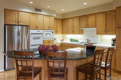 Large kitchen island