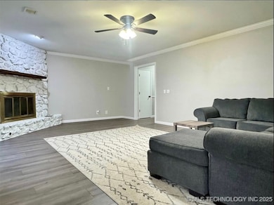 1221 S 28th St, Broken Arrow, OK 74014 - photo 4