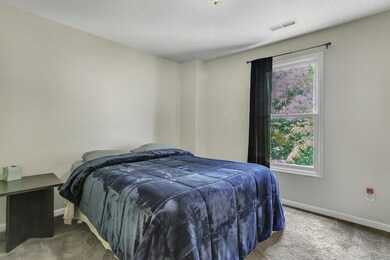 One Bedroom on Upper Level