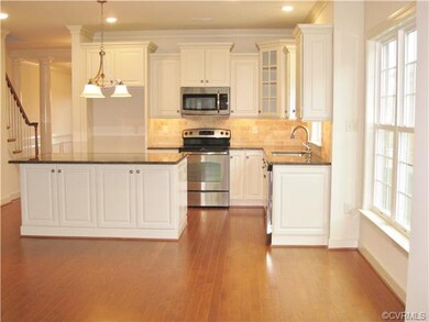 Kitchen (Model Photo)