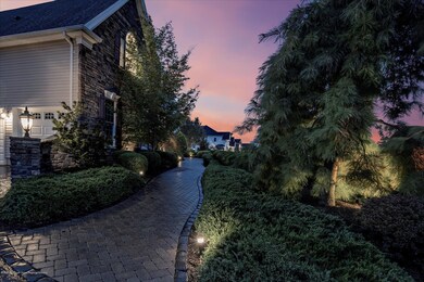 21 weathervane TWILIGHT walkway