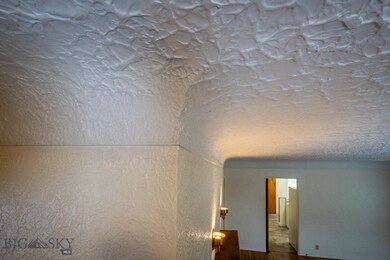 Original ceiling texture