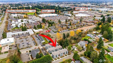 1926 S Washington St unit B203, Tacoma, WA 98405 - photo 6