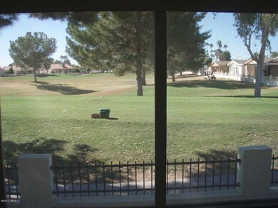 Arizona Room View