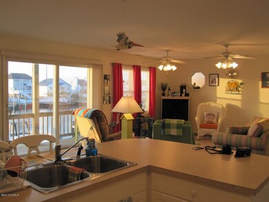 View From Kitchen