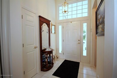 Inside Front Door