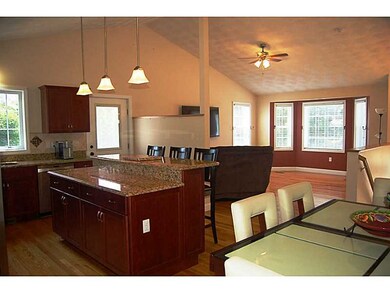 Dining Area.