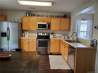 Stainless Appliances