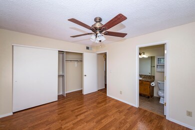 Master Bedroom with Bathroom Access
