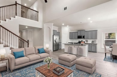 4420 Mimic Dr, Spring, TX 77386 - photo 5