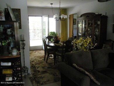 Toward Dining Room