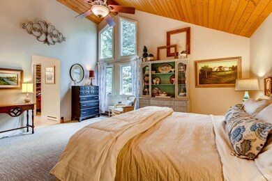 Master Bed Room